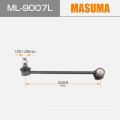 ML-9007L MASUMA European Hot Deals Hardware Stabilizer Link for 1990-1999 Japanese cars